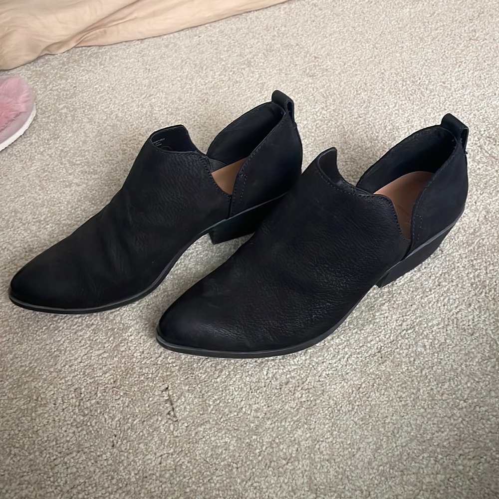 Unique Frye bootie